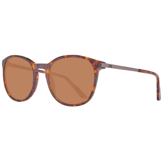 Helly Hansen Brown Plastic Sunglasses