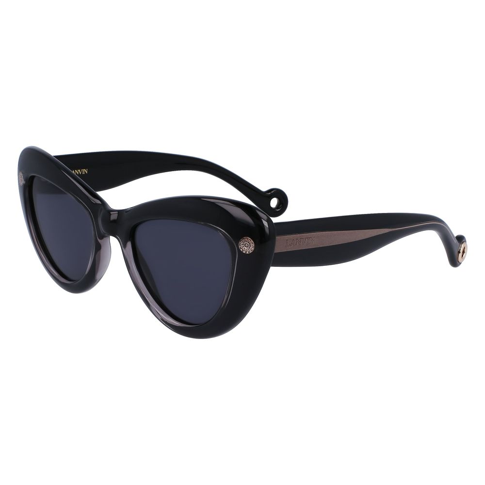 Lanvin Gray Bio Injected Sunglasses