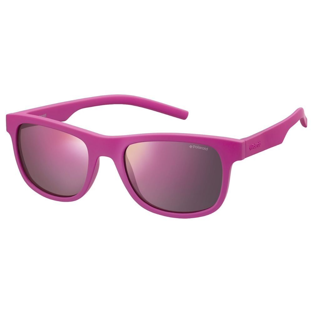 Polaroid Multicolor Plastic Sunglasses