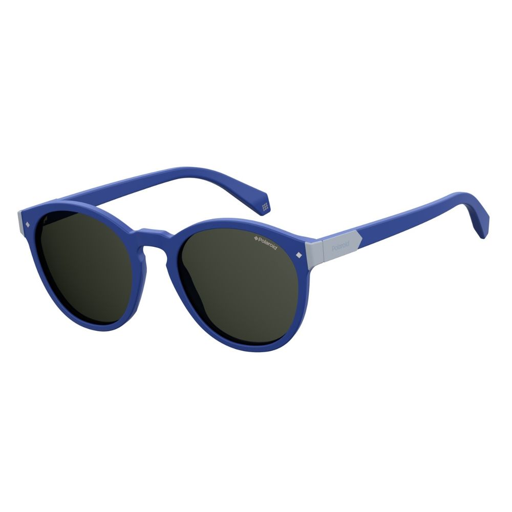 Polaroid Blue Plastic Sunglasses