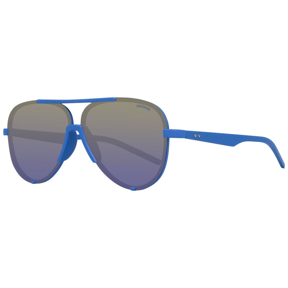 Polaroid Blue Plastic Sunglasses