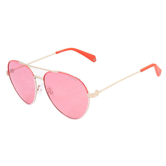 Polaroid Multicolor Metal Sunglasses