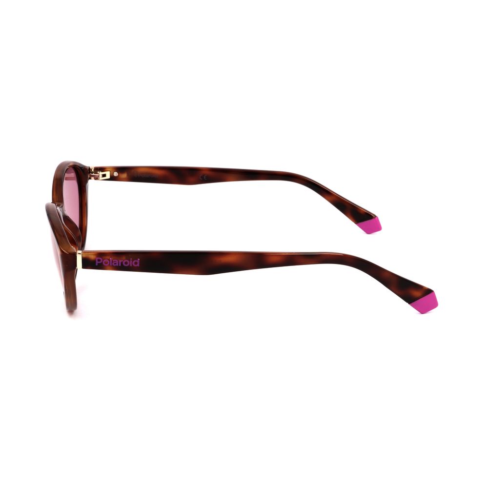 Polaroid Bicolor Metal Sunglasses