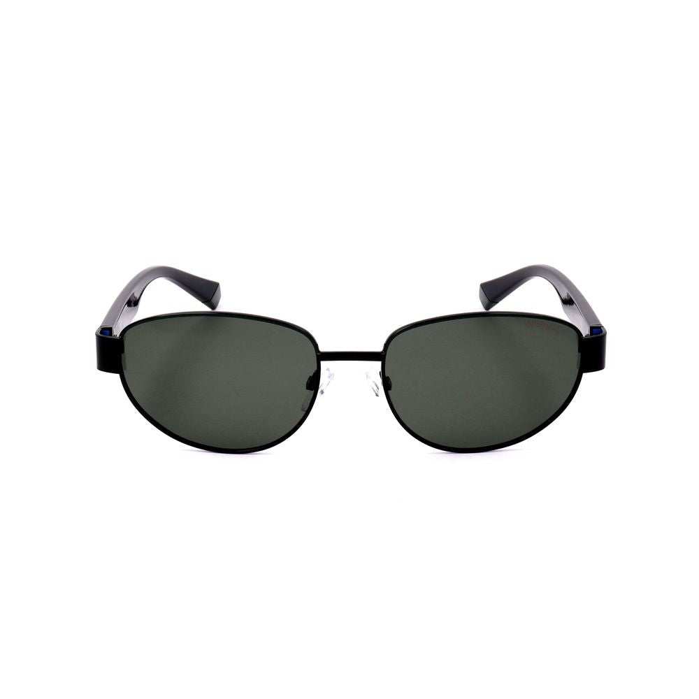 Polaroid Black Polycarbonate Sunglasses