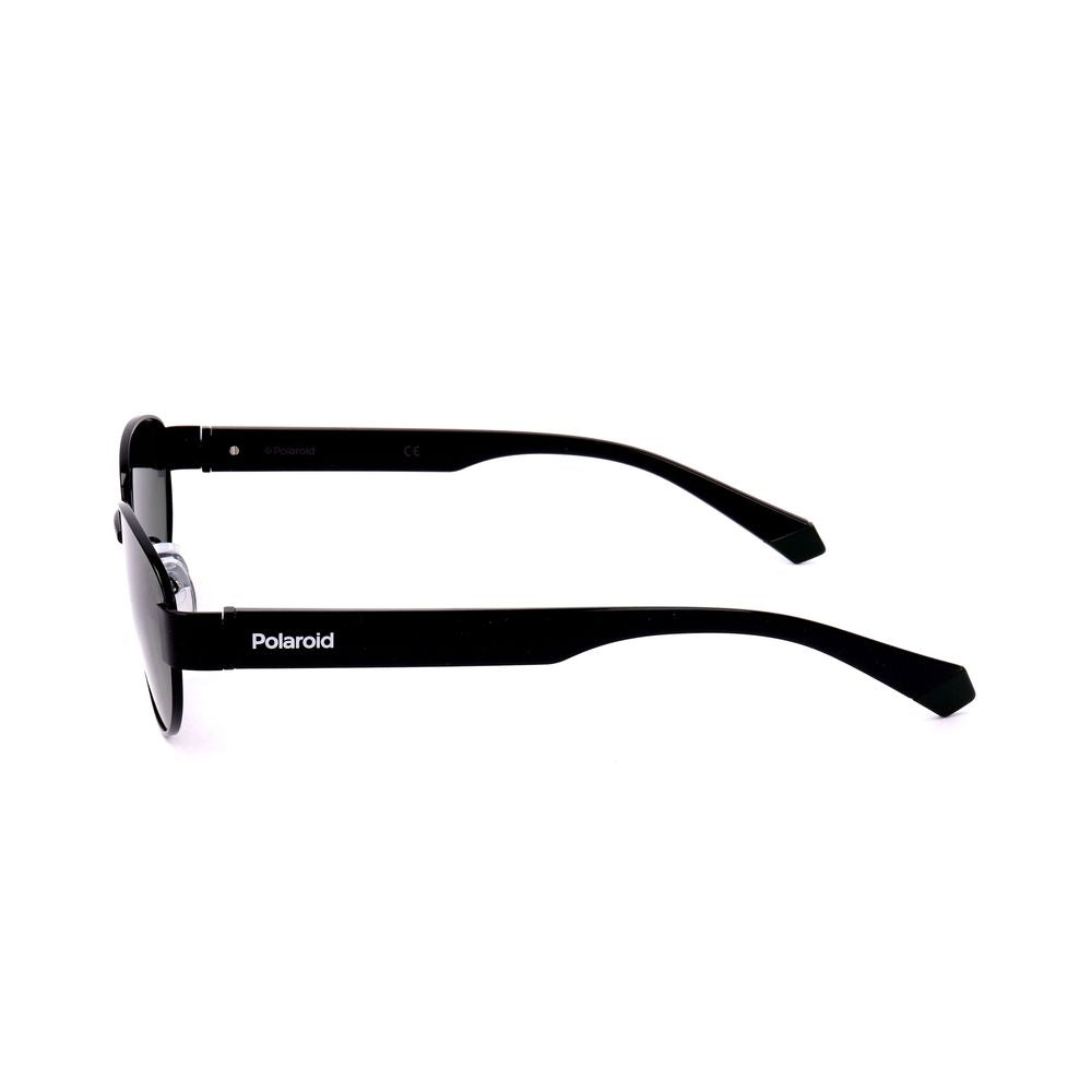 Polaroid Black Polycarbonate Sunglasses