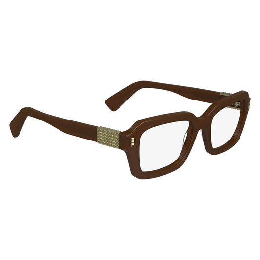 Lanvin Brown Acetate Frames