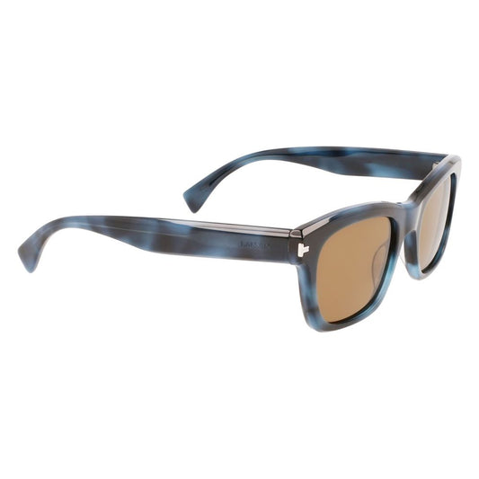 Lanvin Blue Acetate Sunglasses