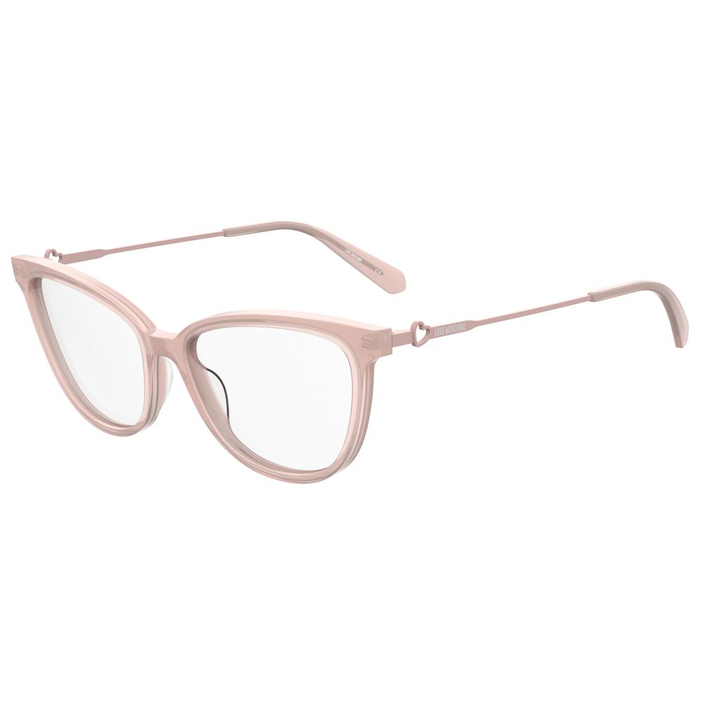 Love Moschino Multicolor Acetate Frames