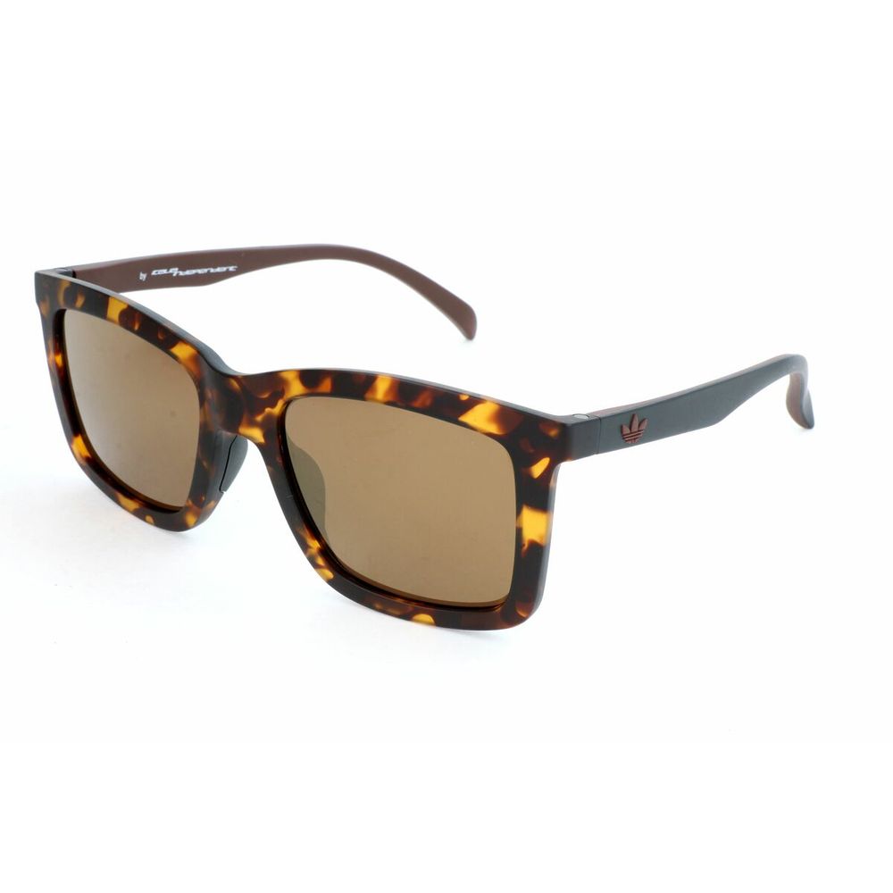 Adidas Brown Acetate Sunglasses