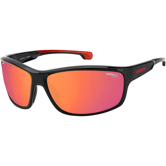 Carrera Black Injected Sunglasses