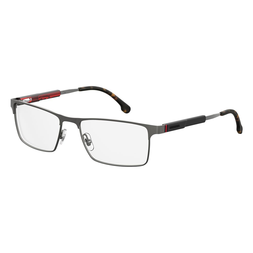 Carrera Gray Metal Frames