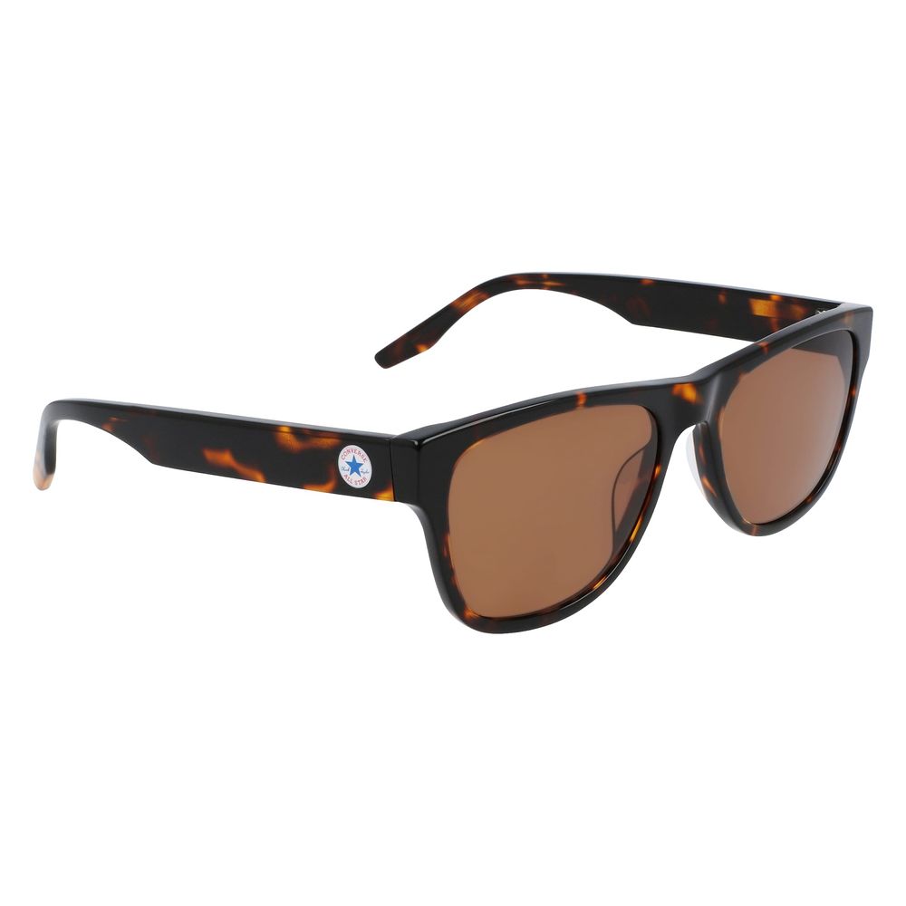 Converse Brown Acetate Sunglasses