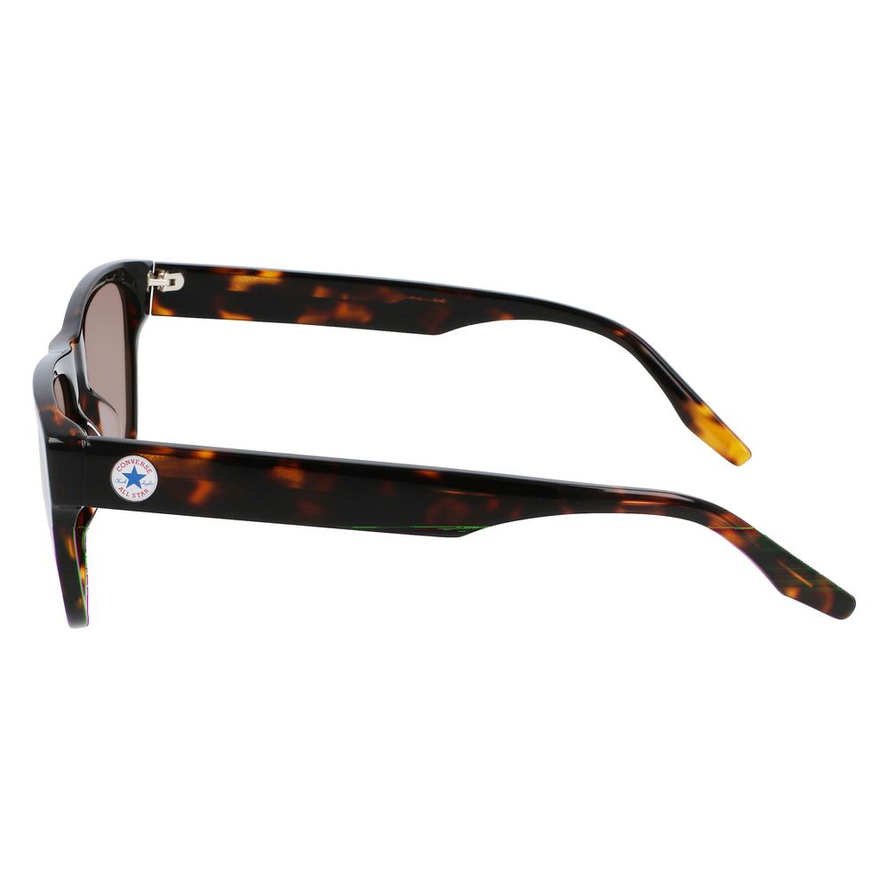 Converse Brown Acetate Sunglasses