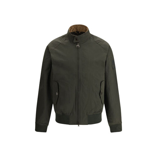 Barbour International Rectifier Harrington Jacket