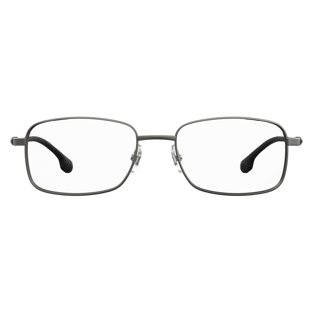 Carrera Gray Metal Frames