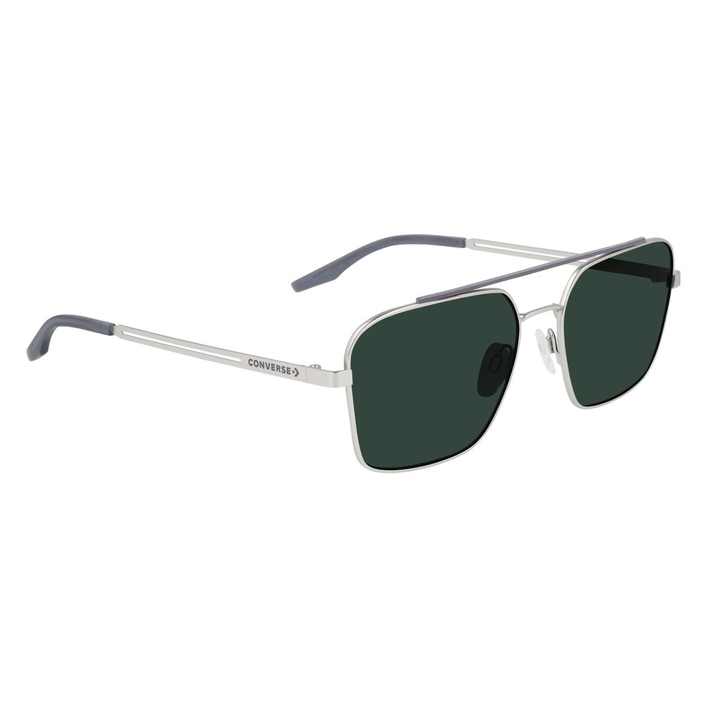 Converse Silver Metal Sunglasses