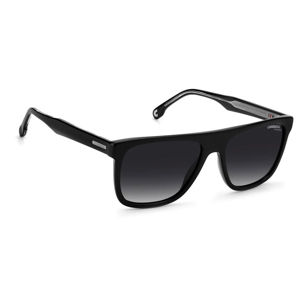 Carrera Black Acetate Sunglasses