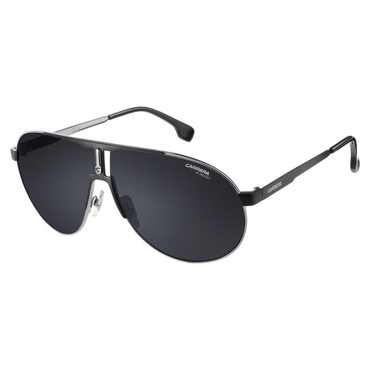 Carrera Black Metal Sunglasses