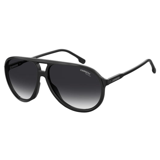 Carrera Black Injected Sunglasses