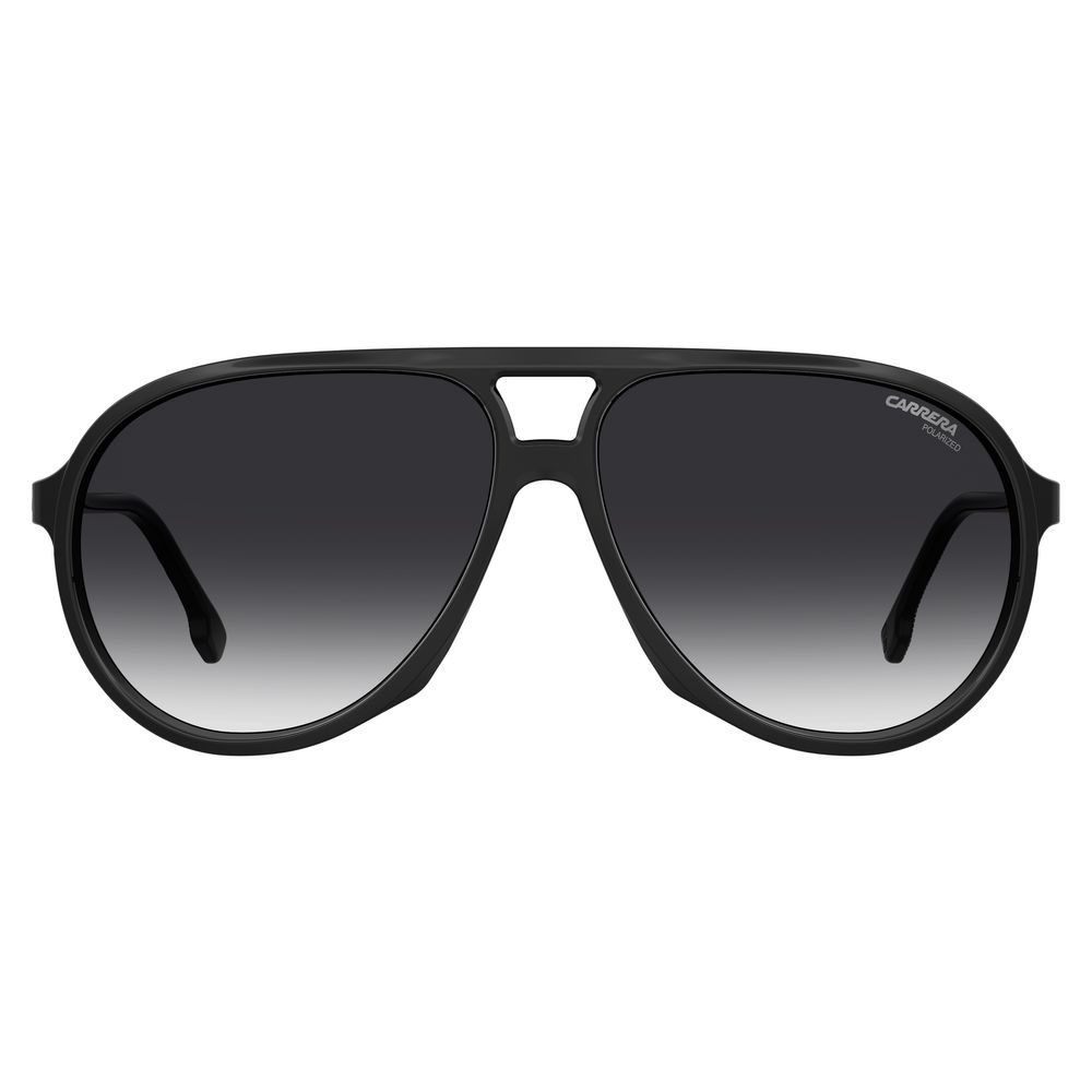 Carrera Black Injected Sunglasses