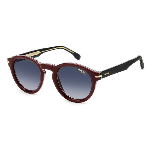 Carrera Red Acetate Sunglasses