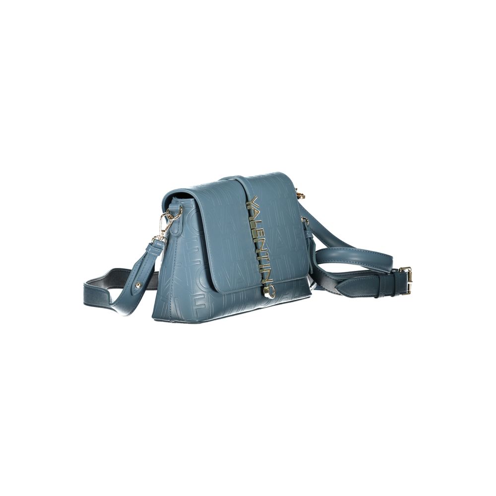 Valentino Bags Light Blue Polyethylene Women Handbag