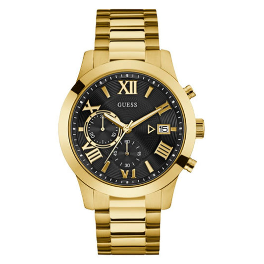 Guess Gold Steel Watch