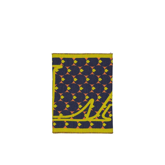 Lanvin Wool And Silk Scarf