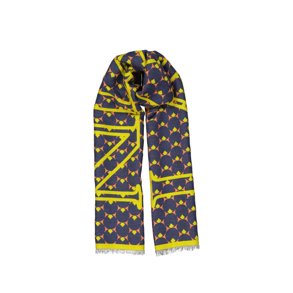 Lanvin Wool And Silk Scarf