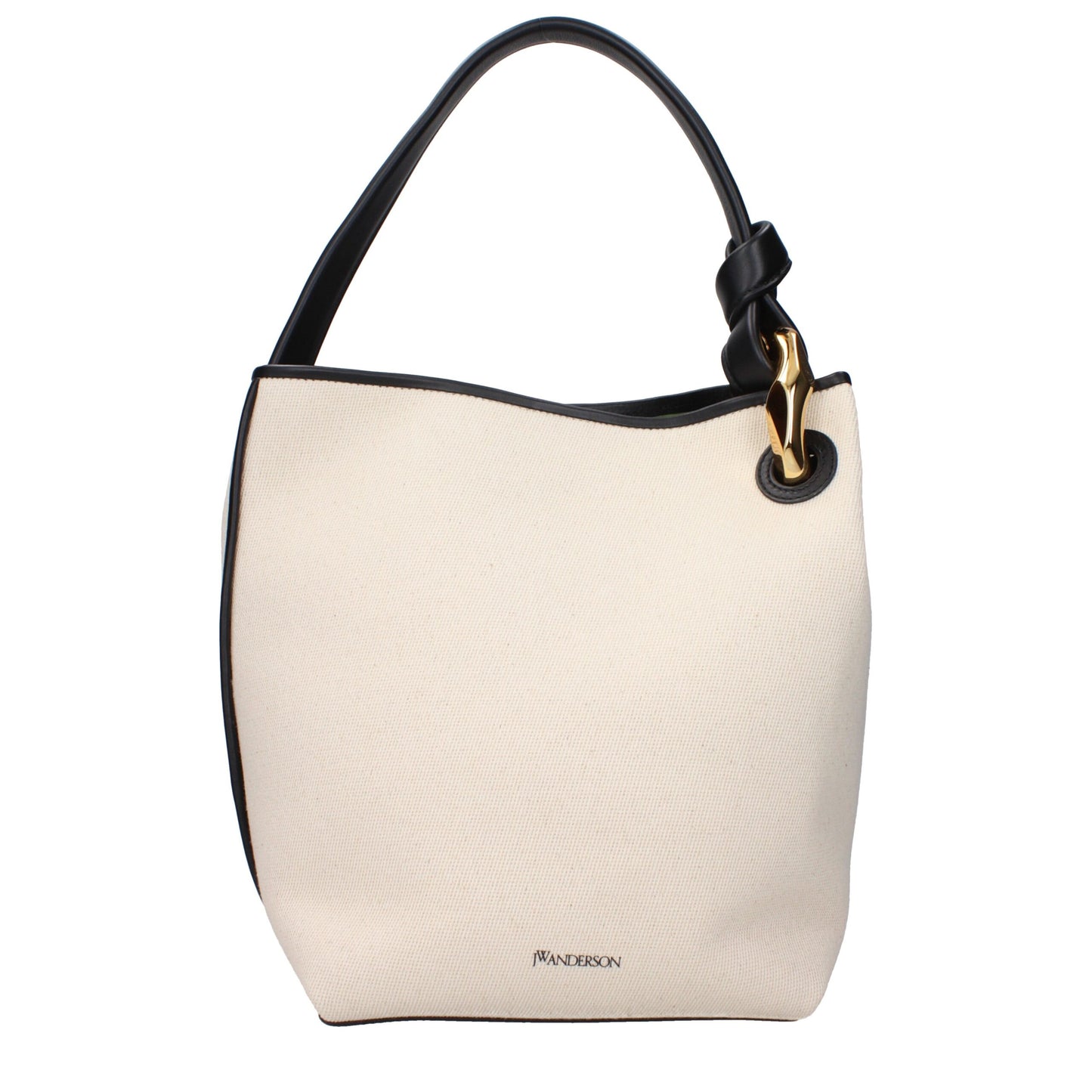 Jw Anderson Beige Fabric Handbag