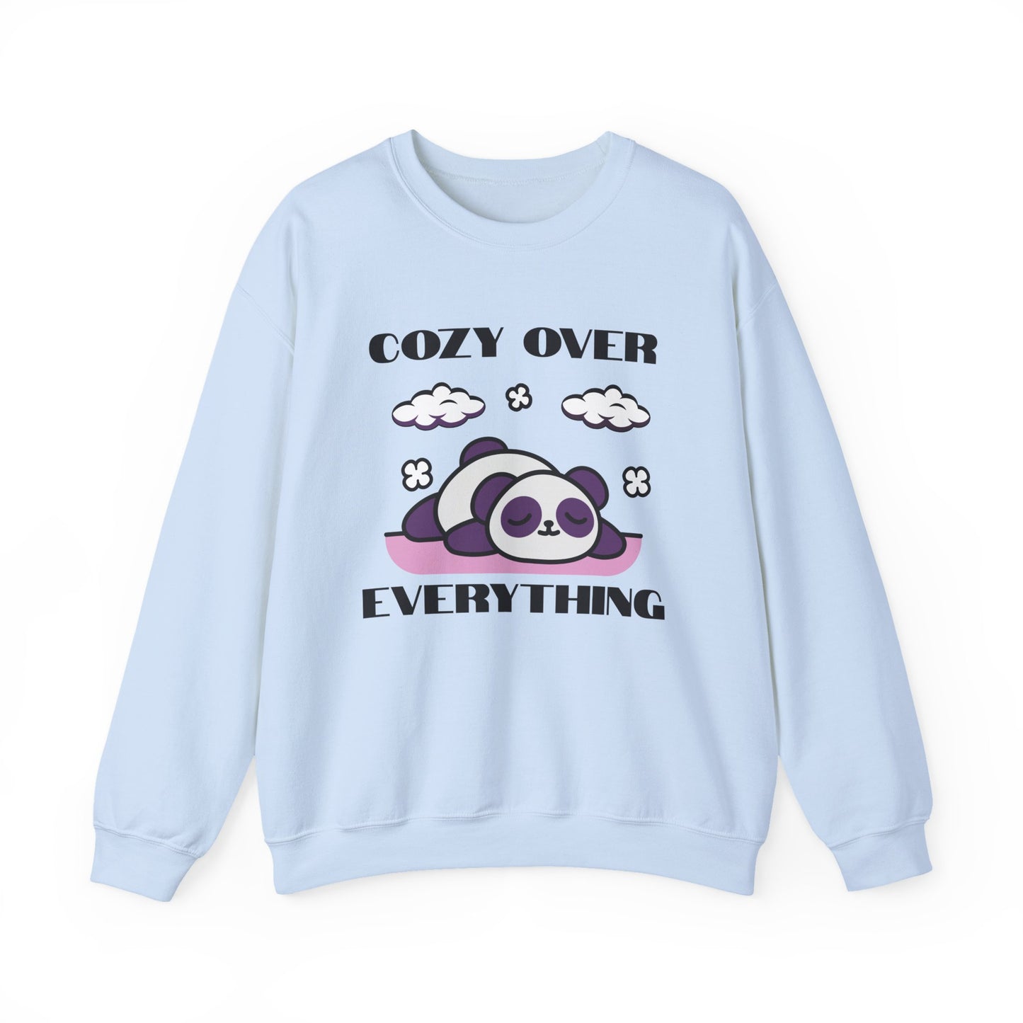 Cozy Over Everything Panda Sweatshirt